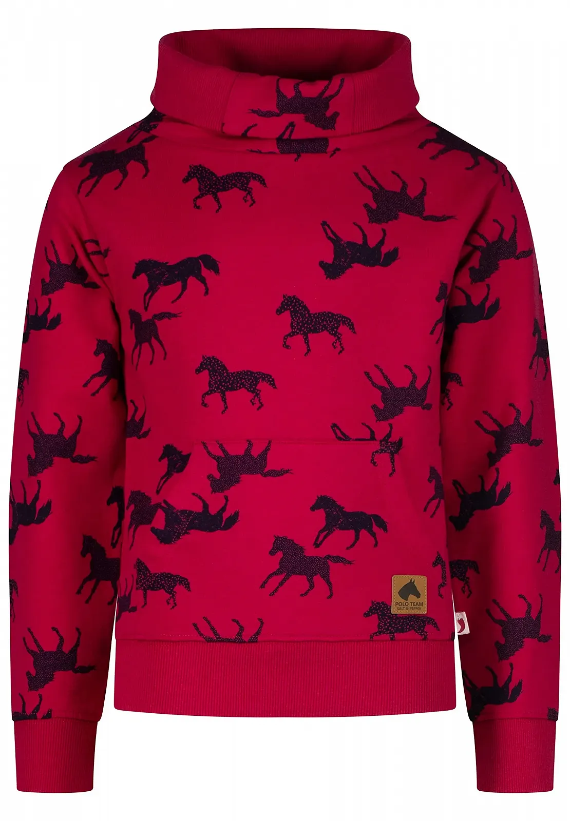 Девочка Salt and Pepper® Толстовка Лошади, фото №1