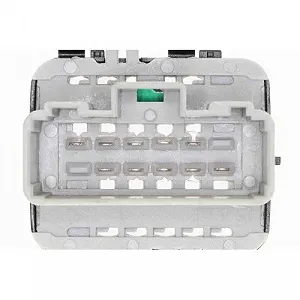 Перемикач склопідйомника VEMO V46-73-0036 Original VEMO Quality для RENAULT synthetic.ua - Фото 1