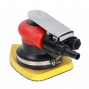 Шлифовальная машина Polisher Triangle Vibration Pneumatic Grinder 1/4 дюйма 90 PSI 10000 об/мин synthetic.ua - Фото 1