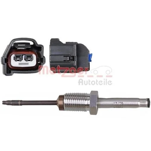 Датчик температури відпрацьованих газів METZGER 0894860, фото №2 Датчик температури відпрацьованих газів METZGER 0894860, фото №2