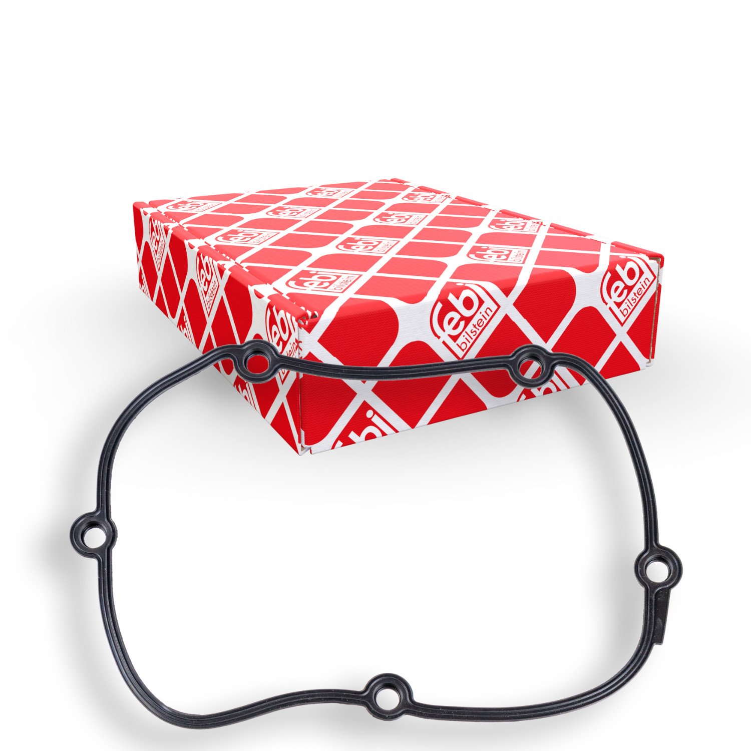 Прокладка FEBI BILSTEIN 170573 кришки механізму газорозподілу для AUDI SEAT SKODA VW, фото №1