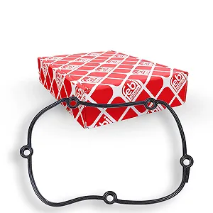 Прокладка FEBI BILSTEIN 170573 крышки механизма газораспределения для AUDI SEAT SKODA VW - Фото 1