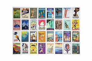 Пазл Happily Wanderlust Harriet Thomas-Bush 1000 деталей цена на synthetic.ua - Фото 1 Пазл Happily Wanderlust Harriet Thomas-Bush 1000 деталей synthetic.ua - Фото 1