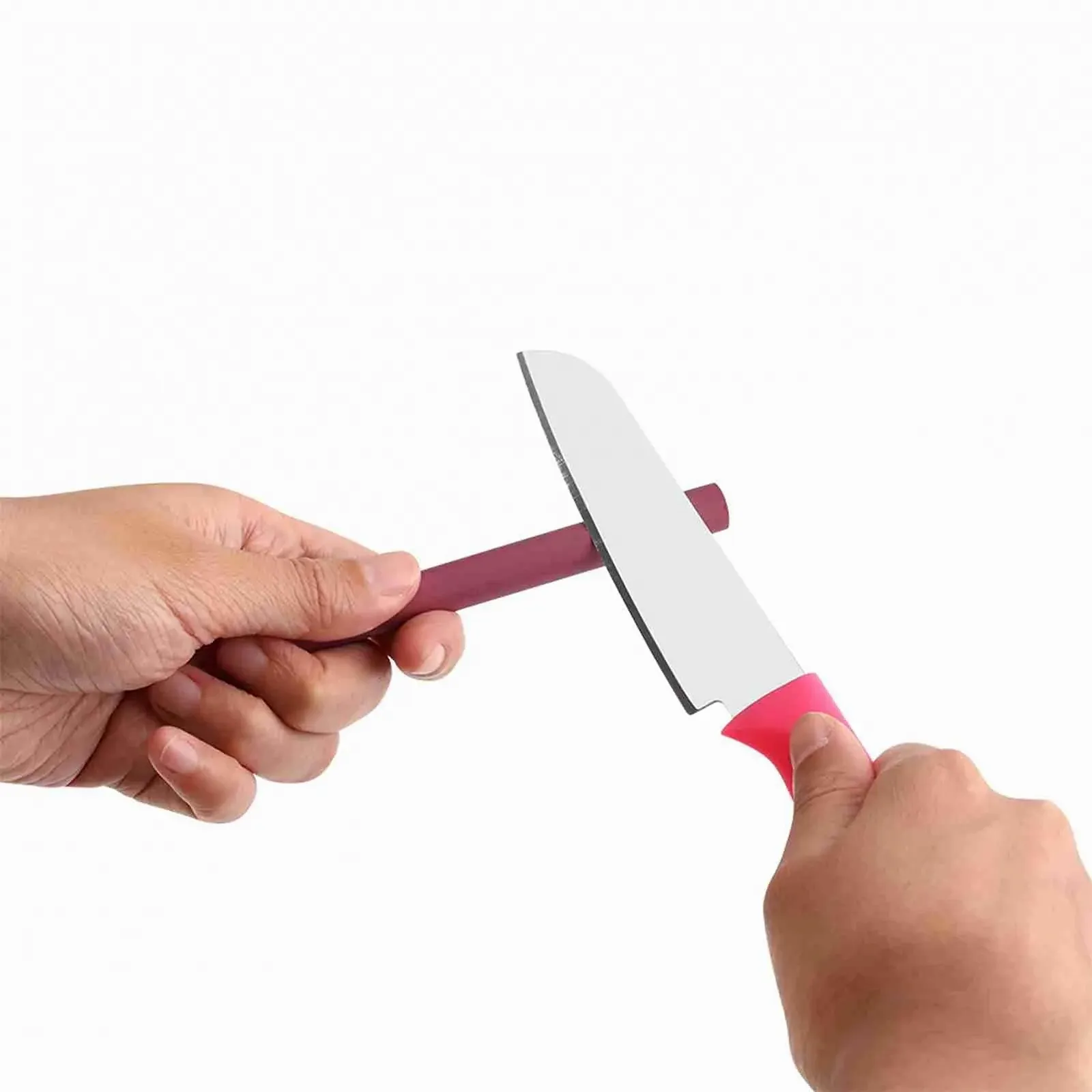 Точильний камінь Mtlavis hness 3000 Grit 100x10 мм Червоний, фото №3