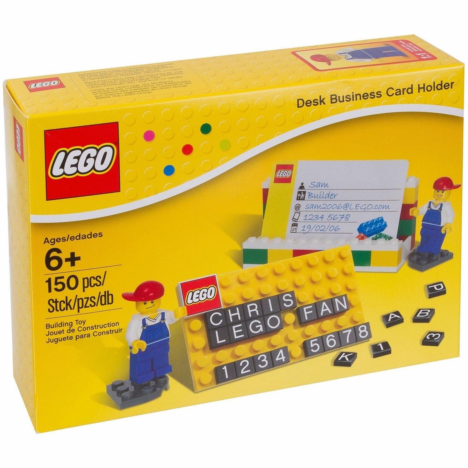 Конструктор LEGO Miscellaneous 850425 Візитниця, фото №1