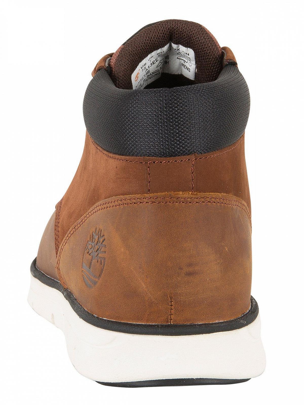 Челси Timberland Bradstreet из кожи Sensorflex, фото №5