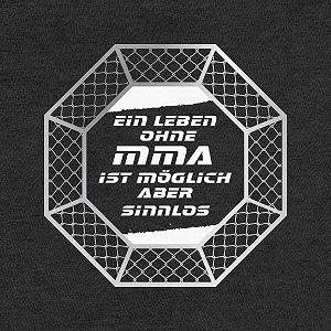 Світшот для дітей з кумедним графічним дизайном для шанувальників MMA synthetic.ua - Фото 1