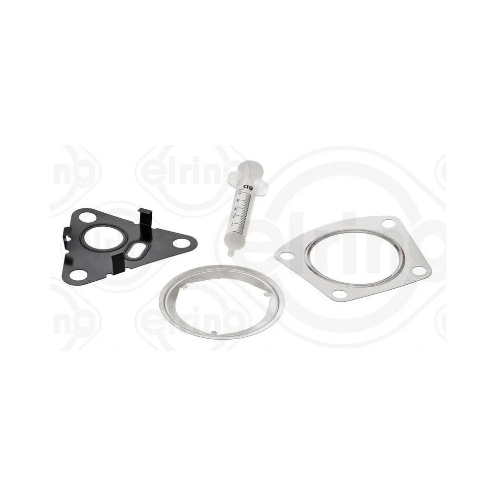 Монтажный комплект турбокомпрессора ELRING 716.270, фото №1