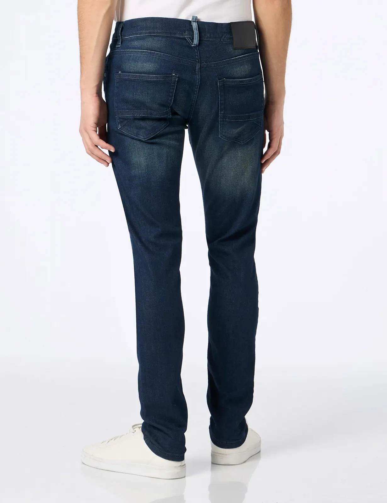 Джинси LTB Servando X D Чоловічі Характеристики Alloy Wash 51536, 29W / 30L EU, Синій, фото №3