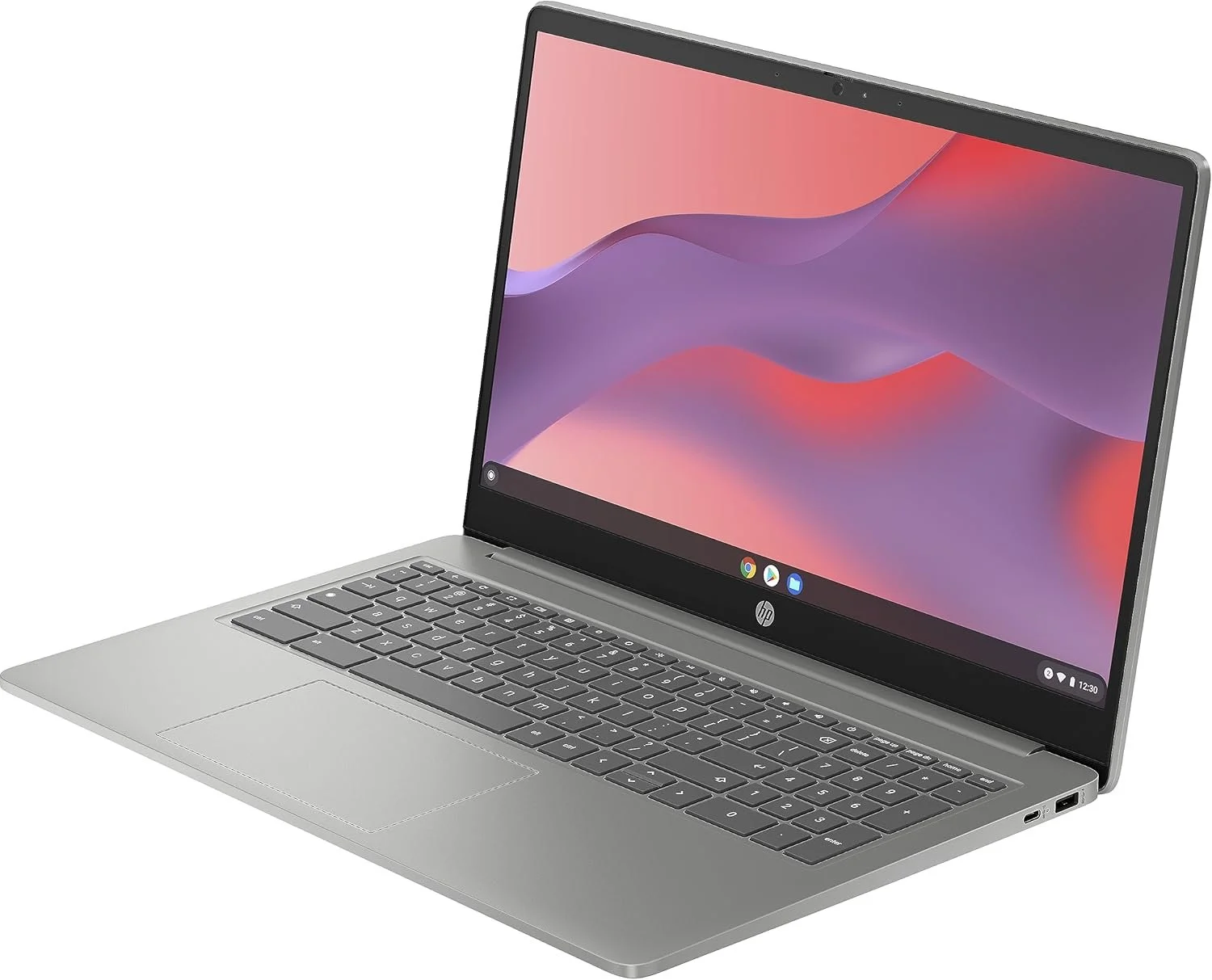 Ноутбук 15.6" HP Chromebook Plus 15a-nb0000sf Intel Core i3-N305 RAM 8GB SSD 256GB 13ч батарея ChromeOS (UKR), фото №3 Ноутбук 15.6" HP Chromebook Plus 15a-nb0000sf Intel Core i3-N305 RAM 8GB SSD 256GB 13ч батарея ChromeOS (UKR), фото №3