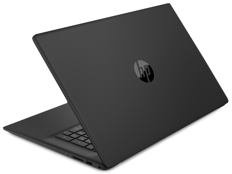 Ноутбук 17.3" HP Laptop 17-cn0222ng  Intel Celeron N4120 RAM 8GB SSD 256GB Windows 11 (UKR), фото №4