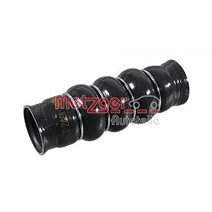 Патрубок интеркулера METZGER 2400704 для CITROËN FIAT PEUGEOT DS, интеркулер - Фото 1