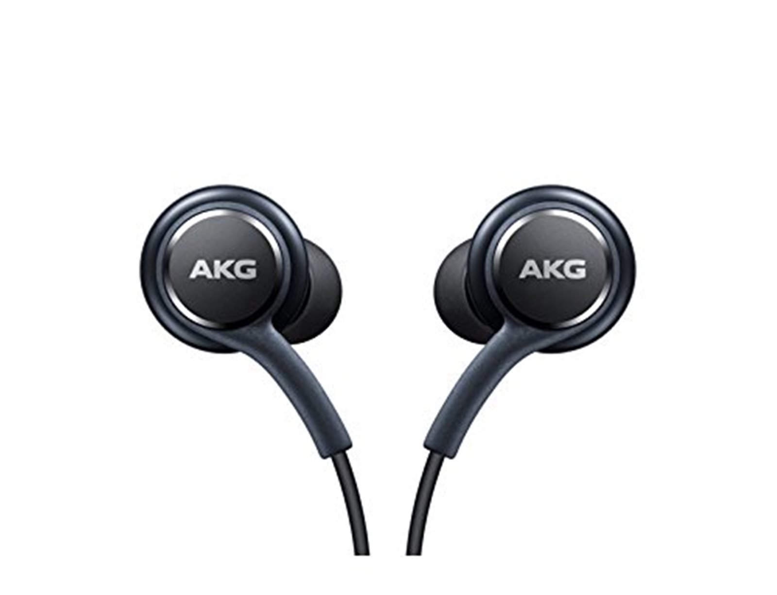 Навушники Samsung Tuned by AKG З мікрофоном Чорний, фото №2