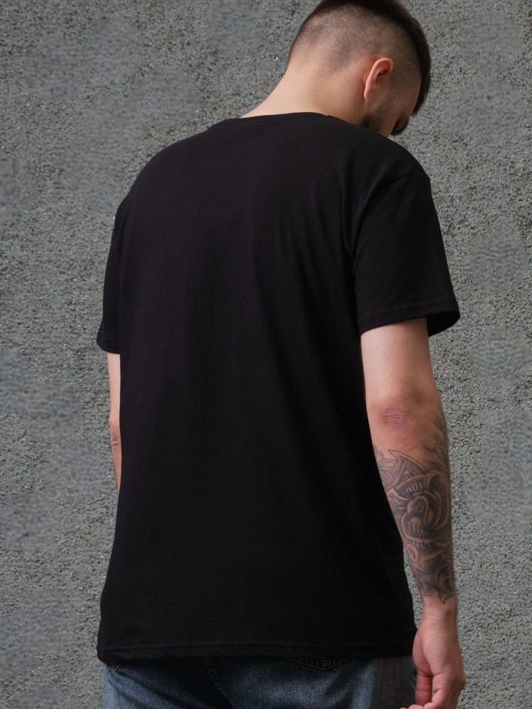 Футболка Without Basic Black, фото №3 Футболка Without Basic Black, фото №3