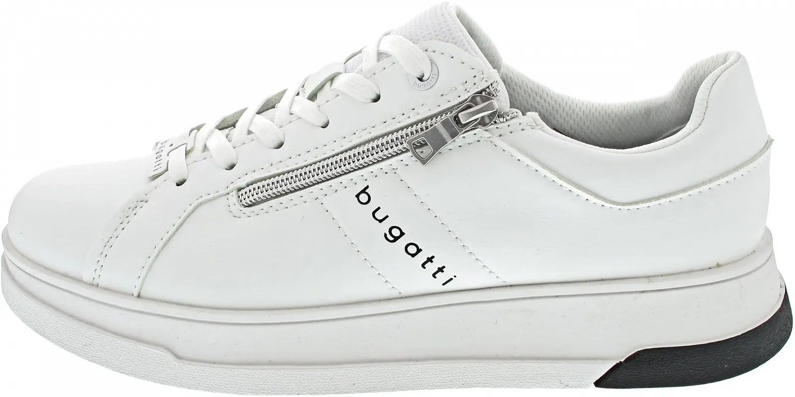 Кроссовки Bugatti Белый (46), фото №1 Кроссовки Bugatti Белый (46), фото №1