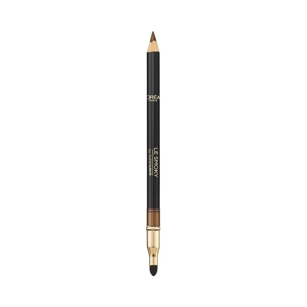 Карандаш L'Oréal Paris Superliner Le Smoky No. 204 Brown Fusion, фото №1