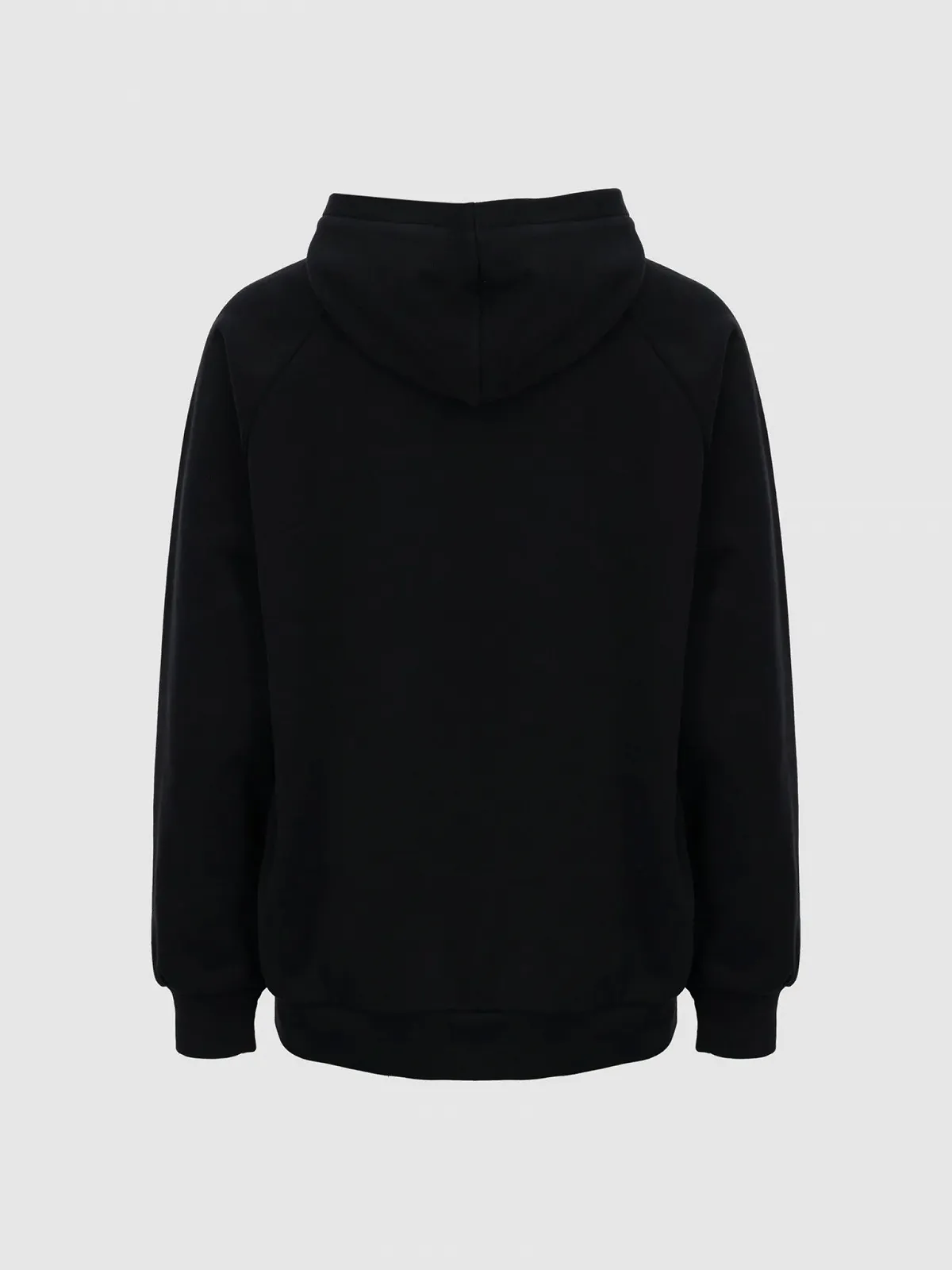 Чоловічий Світшот LTB NEGEYE Чорний XXL, фото №2