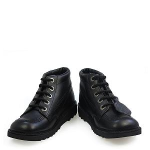 Ботинки Kickers Kick Hi Core synthetic.ua - Фото 1