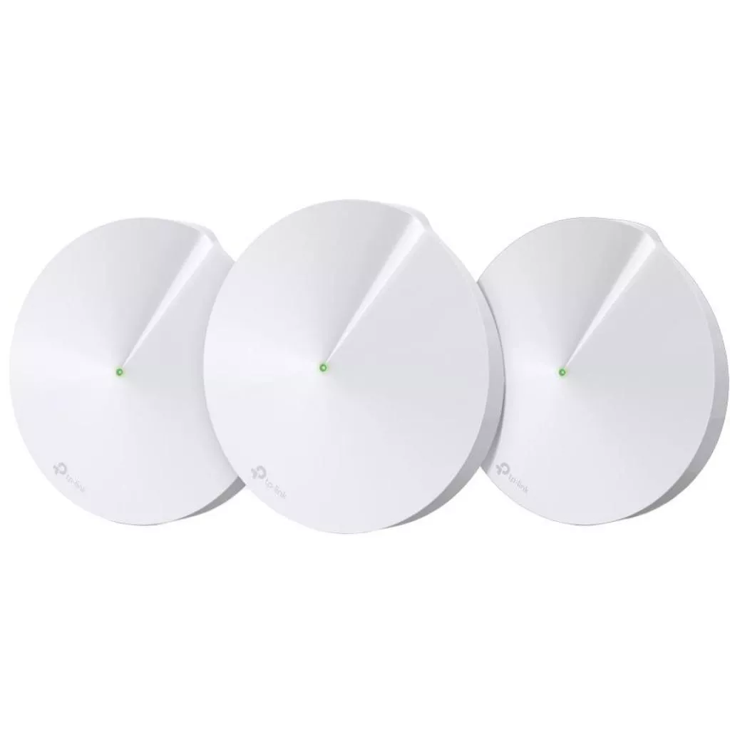 Беспроводная точка доступа Wi-Fi TP-Link Deco-M5-3-Pack, фото №2