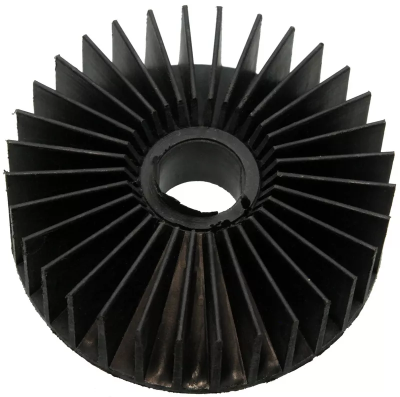 Крільчатка якоря d17*84 2 шлитка VJ Parts, фото №1 Крільчатка якоря d17*84 2 шлитка VJ Parts, фото №1