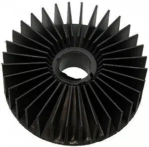 Купити Крільчатка якоря d17*84 2 шлитка VJ Parts - Фото 1 Крільчатка якоря d17*84 2 шлитка VJ Parts - Фото 1