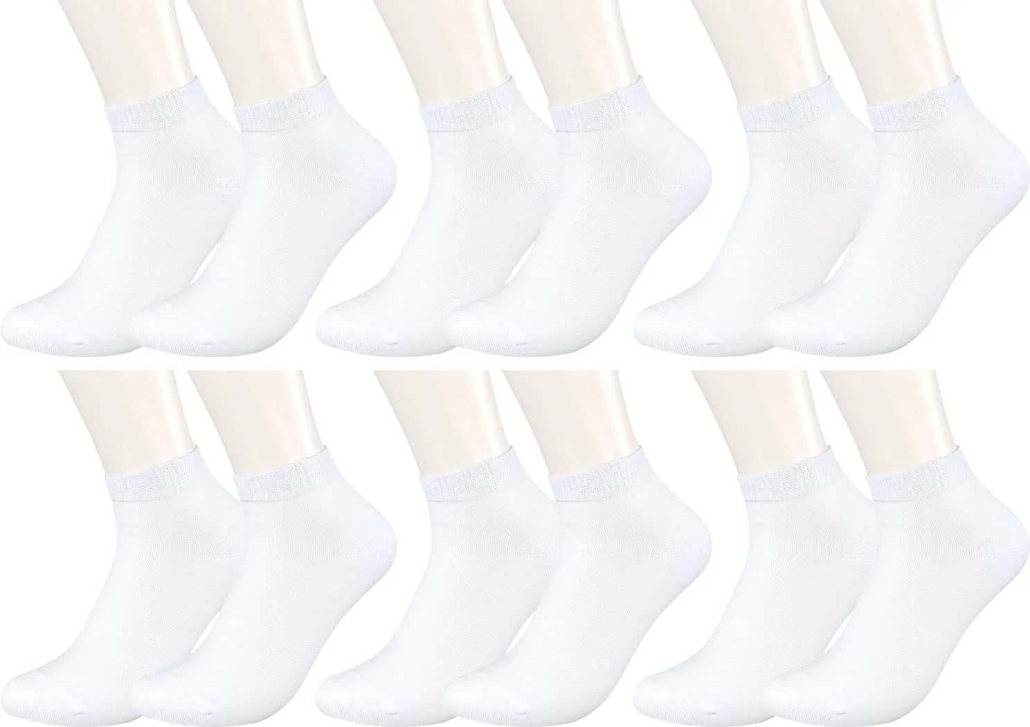 Шкарпетки Vitasox Жіночі Короткі Бамбукові Безшовні, фото №1 Шкарпетки Vitasox Жіночі Короткі Бамбукові Безшовні, фото №1