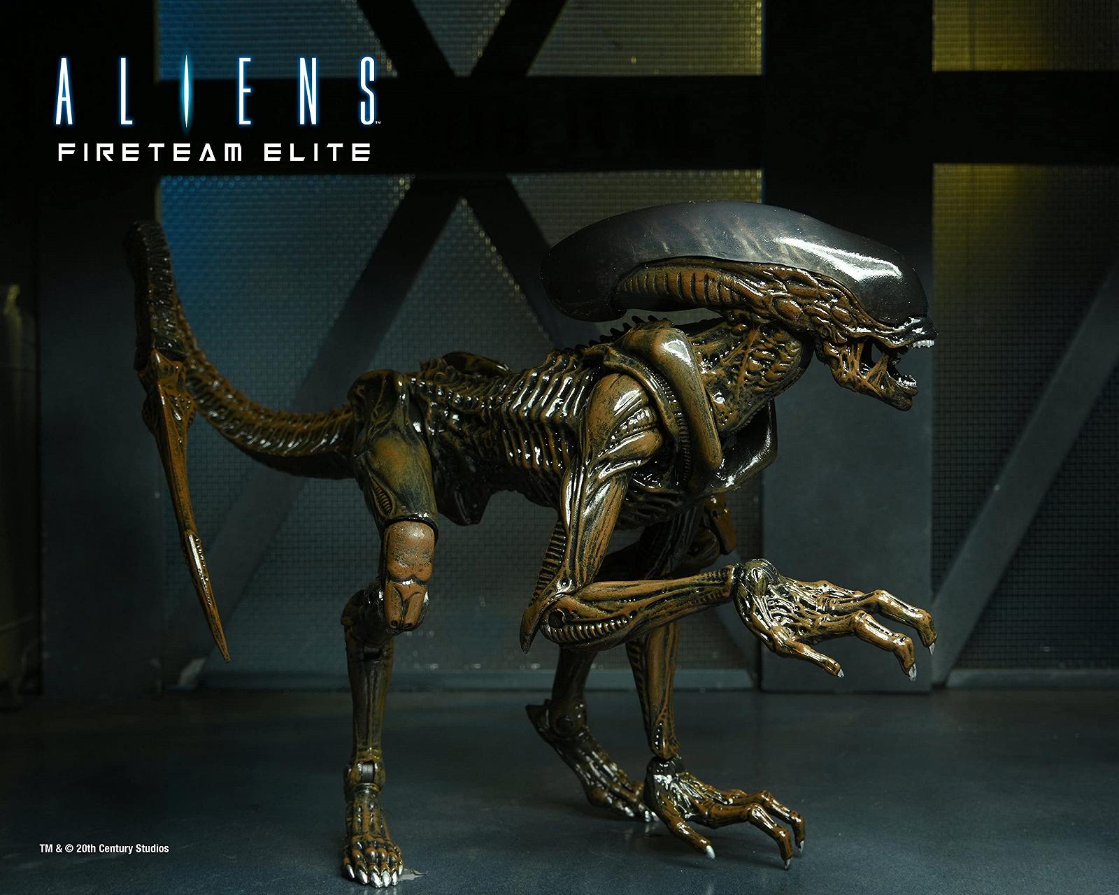Фігурка Runner Neca Aliens Fireteam XN51714, фото №2