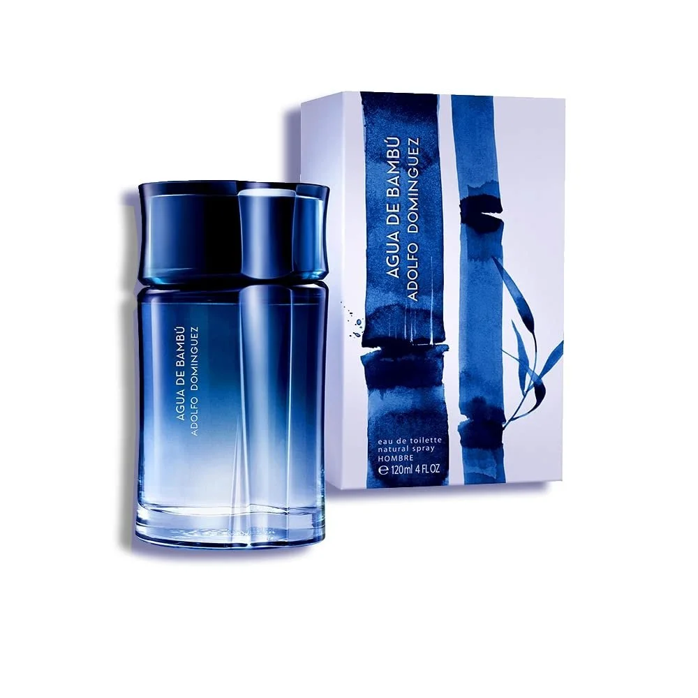 Туалетная вода Adolfo Dominguez для мужчин 120 мл, фото №1