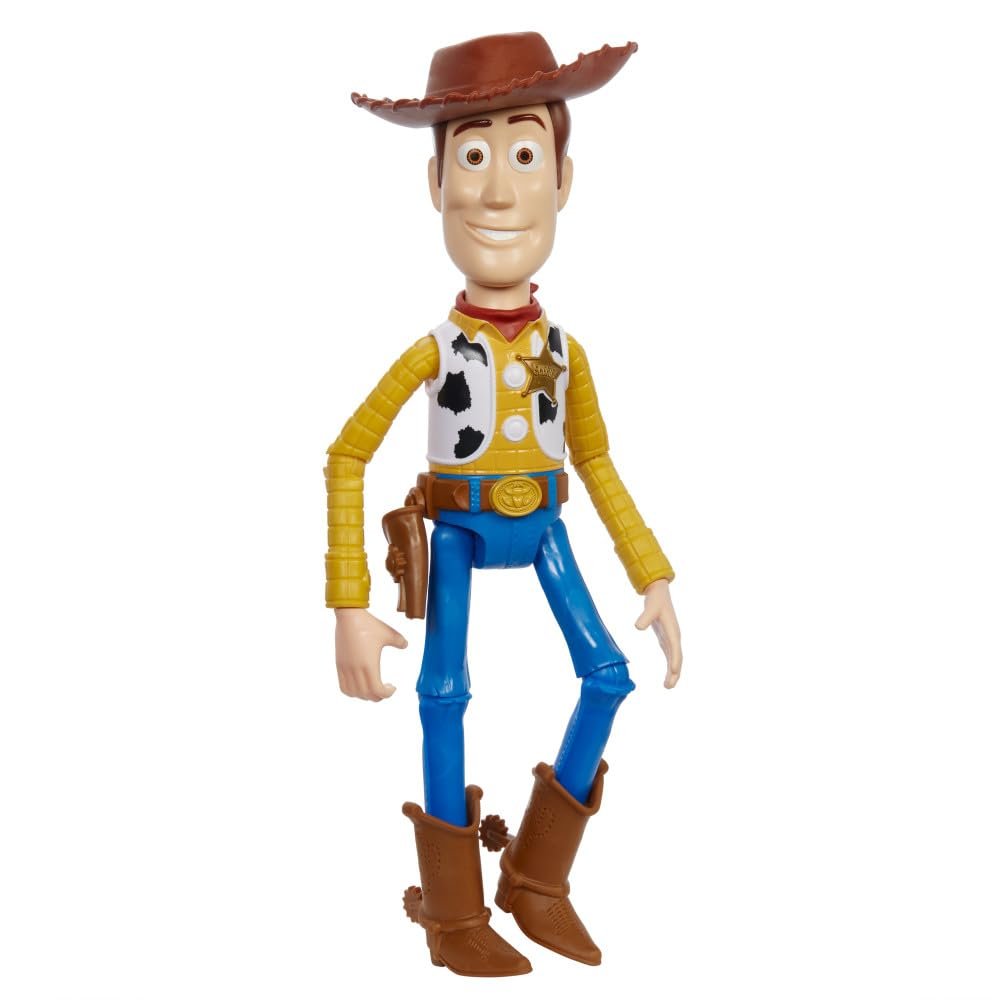 Фігурка Mattel Disney Pixar Woody, велика, 31 см, фото №5