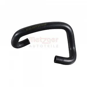 Шланг радіатора METZGER 2420376 для NISSAN OPEL RENAULT GENERAL MOTORS - Фото 1