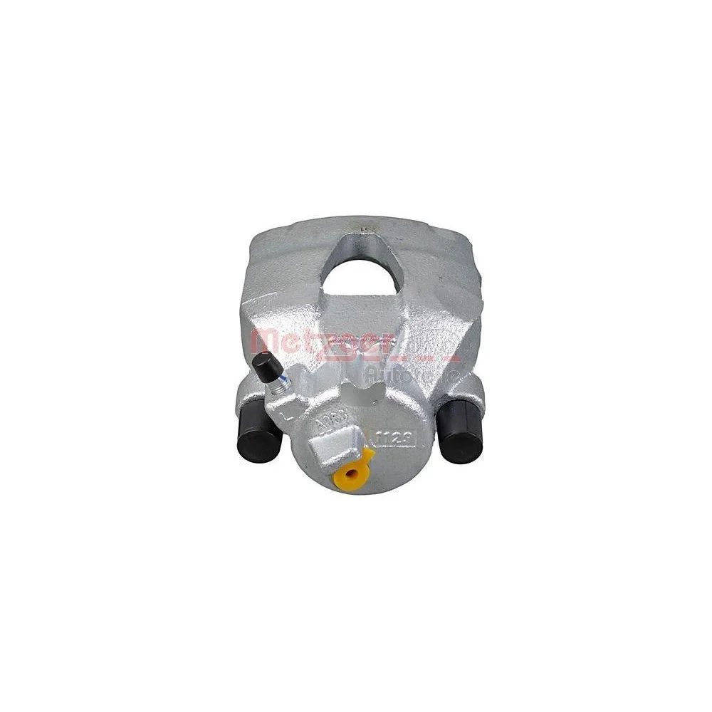 Гальмівний супорт METZGER 6261267 для AUDI SEAT SKODA VW VAG передній міст зліва, фото №1