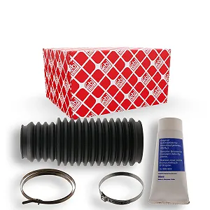 Комплект пильників рульової рейки FEBI BILSTEIN 12643 для BMW передній міст зліва - Фото 1