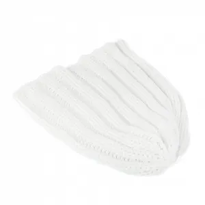 Шапка OATIPHO Вязаная из акрилового волокна для девочек - Фото 1