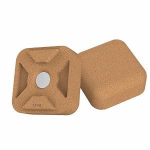 Подставка для ноутбука Деревянная Экологичная Складная Магнитная основа для уменьшения нагрева для путешествий Домашний офис Вентиляция synthetic.ua - Фото 1