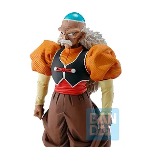 Фігурка Banpresto Dragon Ball Z Ichibansho Android Fear Android No. 20 24 см synthetic.ua - Фото 1