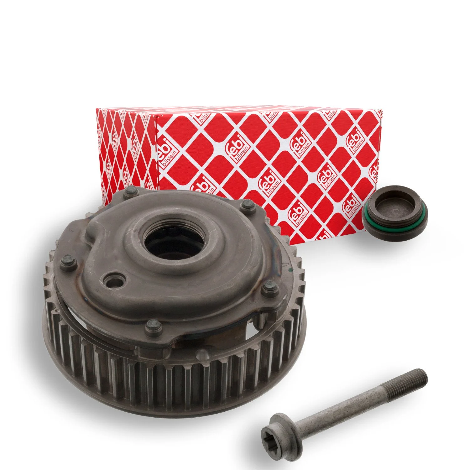 Фазорегулятор розподільного вала FEBI BILSTEIN febi Plus 46117 для ALFA ROMEO FIAT LANCIA, фото №1