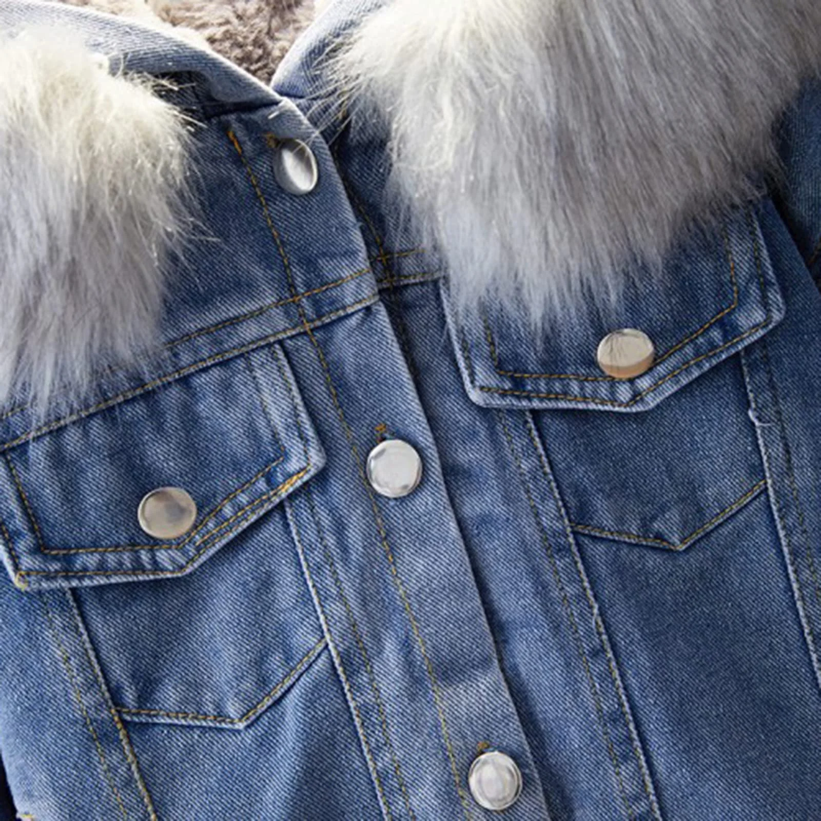 Зимняя куртка для мальчиков Теплая флисовая куртка Детская куртка Флис Милое зимнее пальто Детская милая куртка Ветронепроницаемый дышащий буфер для улицы, фото №2