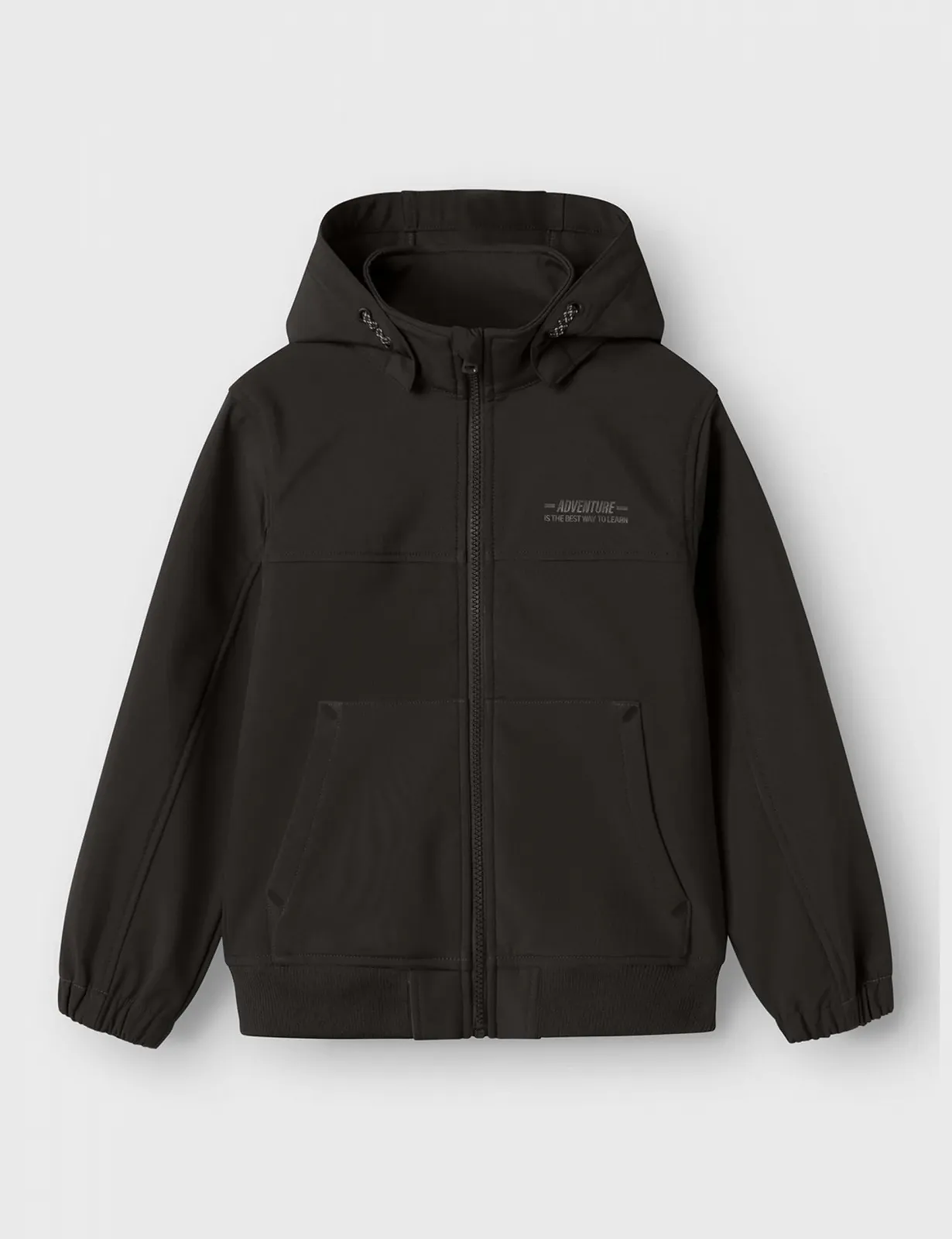 Куртка Softshell NAME IT Nkmalfa08 Cool Block Fo для хлопчиків, фото №3