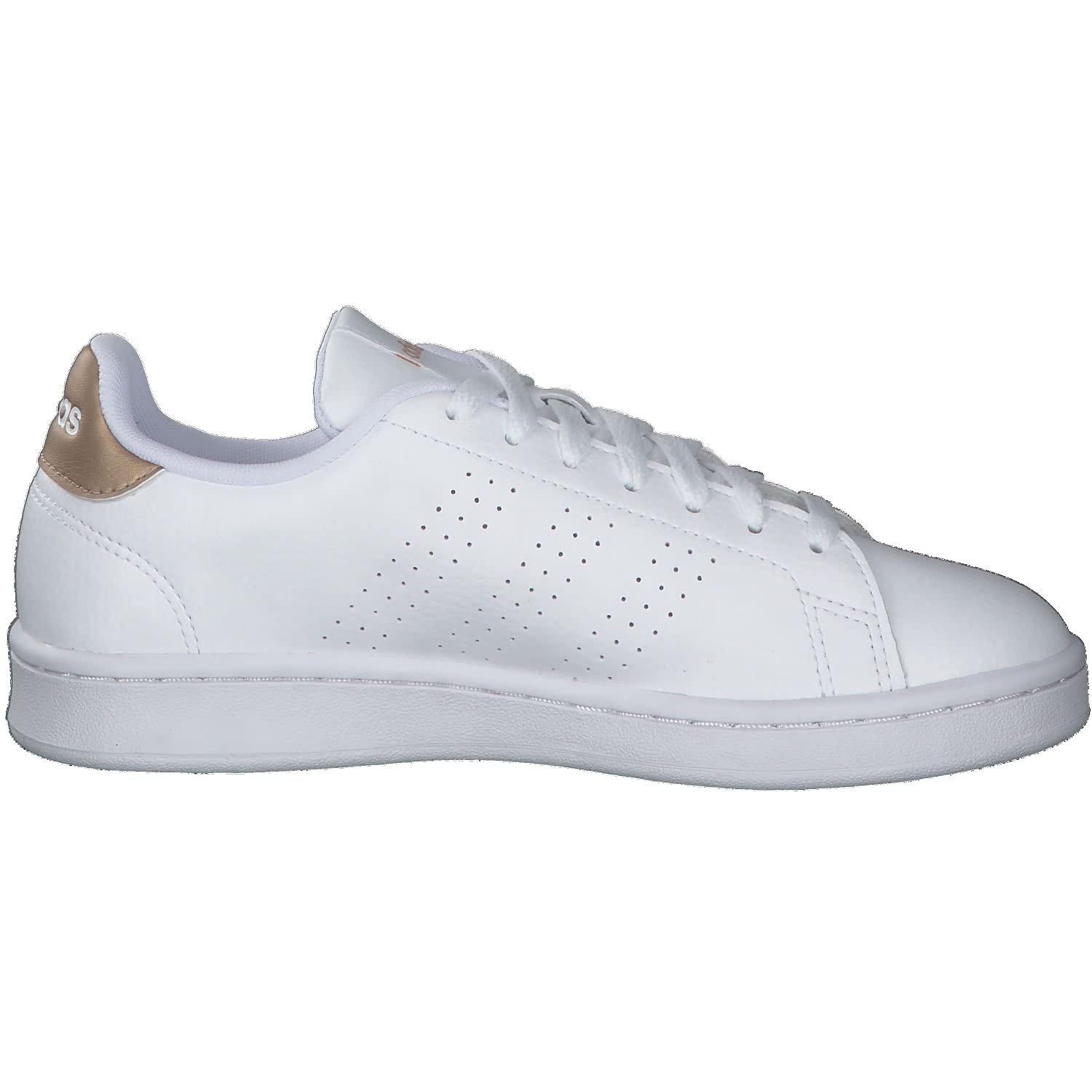 Кросівки Adidas Advantage K Білий, фото №8