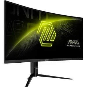 Монитор MSI MAG 342CQR E2 synthetic.ua - Фото 1