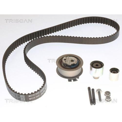 Комплект ременя ГРМ TRISCAN 8647 10108 для VW, фото №2 Комплект ременя ГРМ TRISCAN 8647 10108 для VW, фото №2