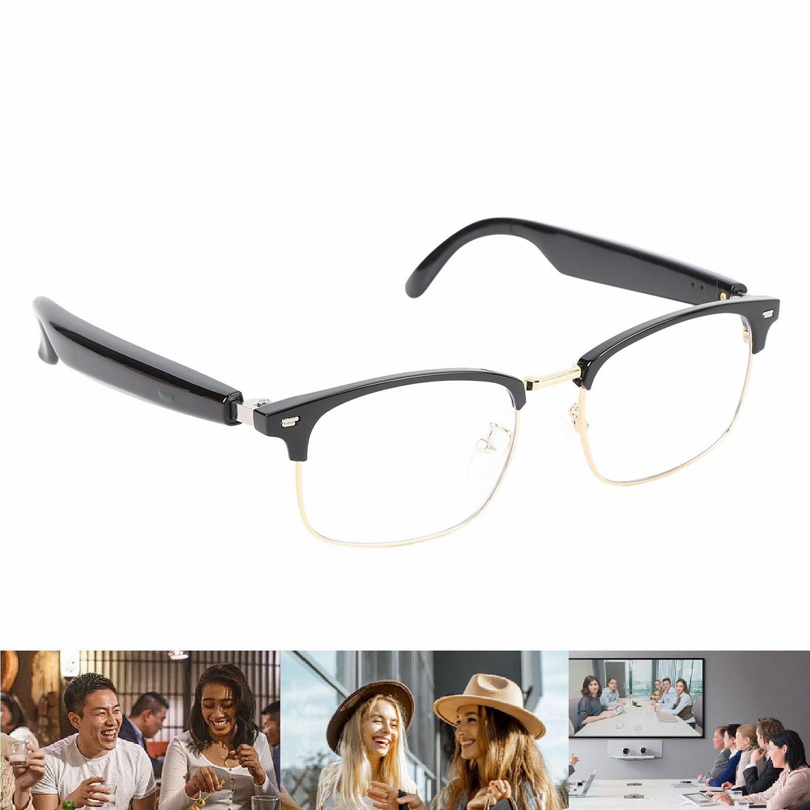 Розумні окуляри для перекладу Annadue AI, 150 мов, лінзи реального часу з мікрофоном і динаміком, фото №6 Розумні окуляри для перекладу Annadue AI, 150 мов, лінзи реального часу з мікрофоном і динаміком, фото №6