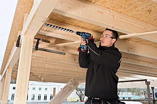 Аккумуляторный набор Bosch GSR 18 V-28 + GBH 18 V-20 18 В/4 Ач (IEC) Li-Ion 7-элементов, фото №3 Аккумуляторный набор Bosch GSR 18 V-28 + GBH 18 V-20 18 В/4 Ач (IEC) Li-Ion 7-элементов, фото №3