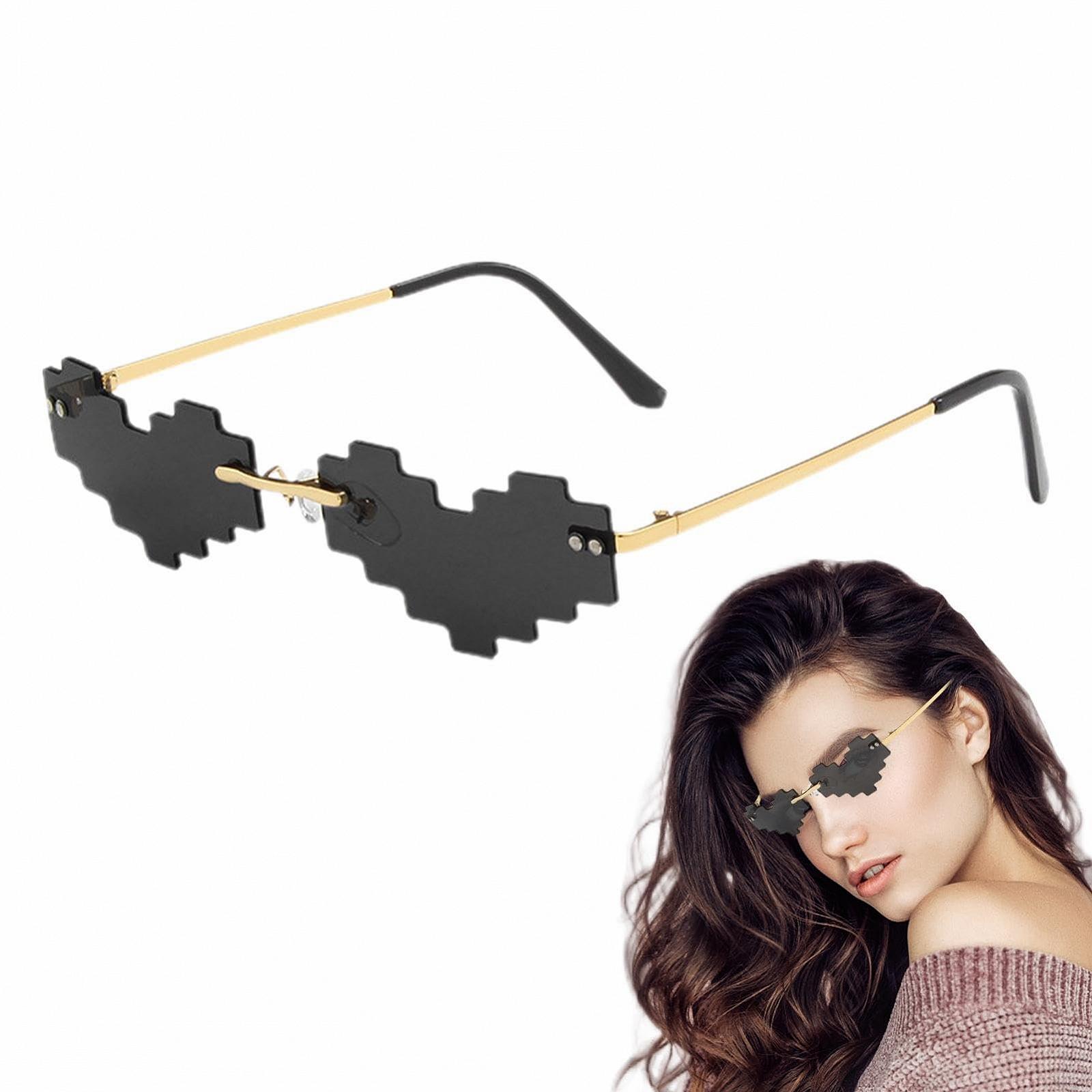 Сонцезахисні Окуляри Серце Eventerde Мозаїка, фото №7