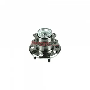 Комплект підшипника ступиці METZGER WM 6905 для HYUNDAI KIA, задній міст - Фото 1