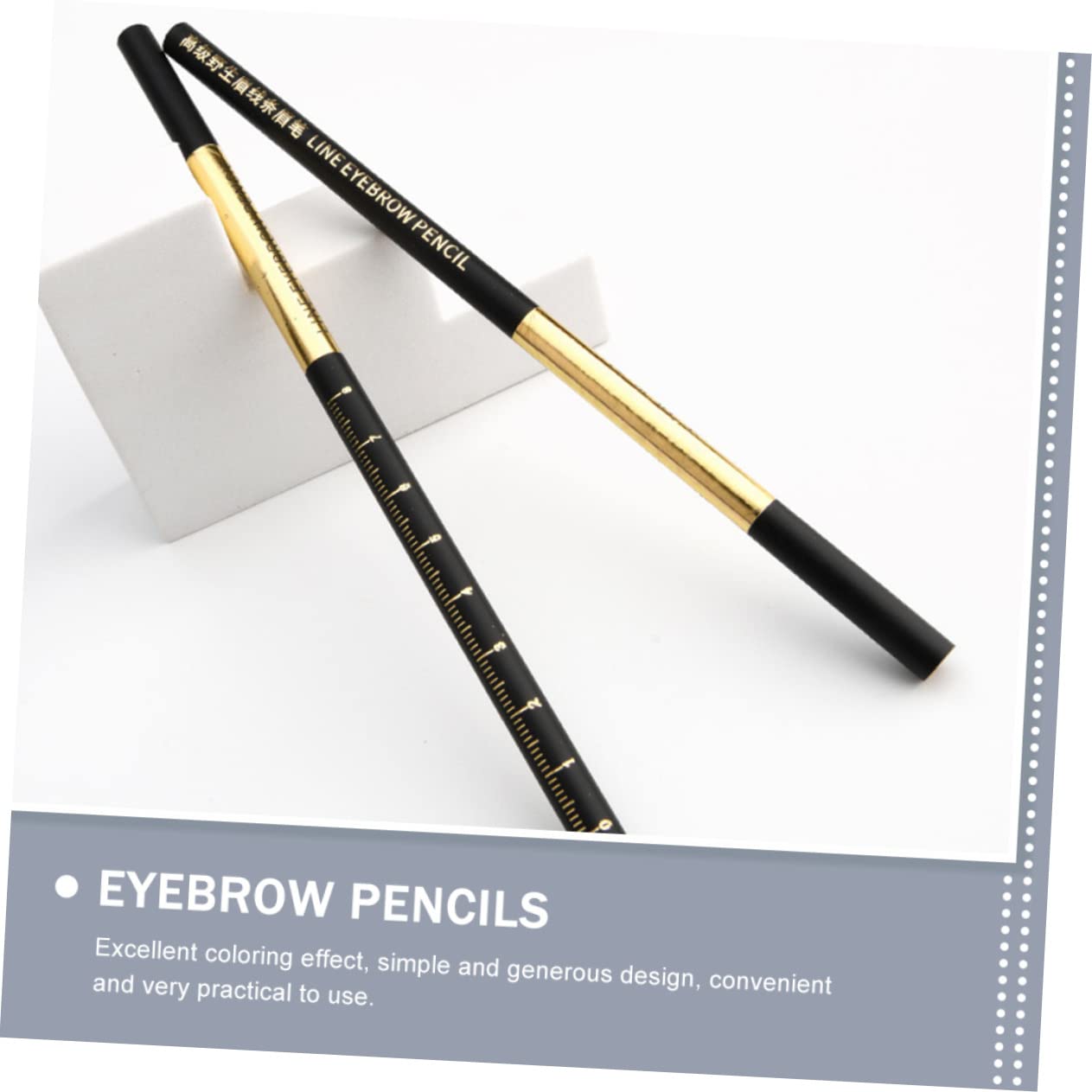 Карандаш Healvian Augenbrauenstifte Make-up Augenbrauen, фото №3 Карандаш Healvian Augenbrauenstifte Make-up Augenbrauen, фото №3