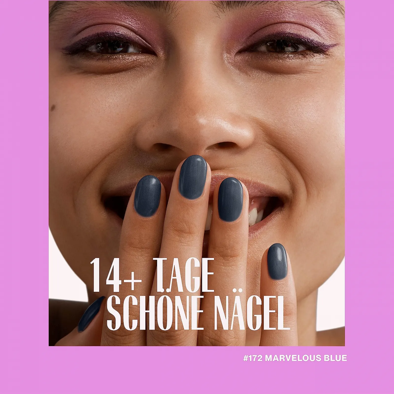 Гель-лак Pink Gellac 172 Marvelous Blue, 15 мл, фото №4 Гель-лак Pink Gellac 172 Marvelous Blue, 15 мл, фото №4