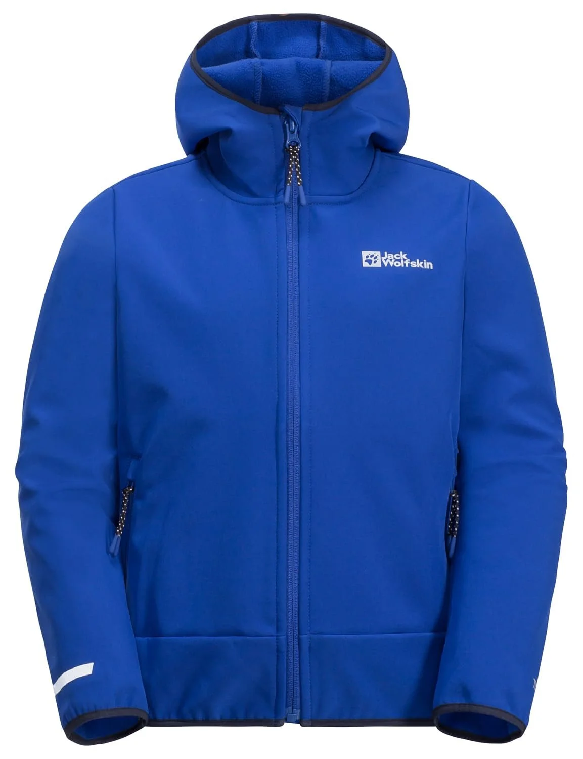 Куртка Softshell Jack Wolfskin Actamic K Детская Унисекс, фото №3