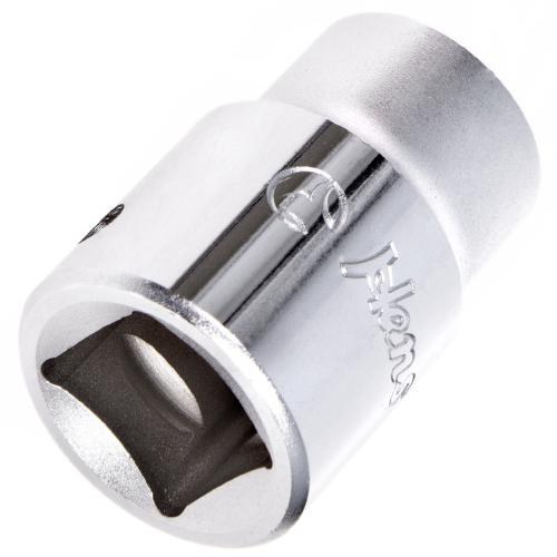 HANS Торцевая головка 3/4"DR 6-гр. 19 мм 6400M19 6400М19, фото №1