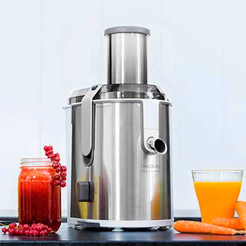 Соковижималка CECOTEC Strong Titanium 19000 XXL, фото №6